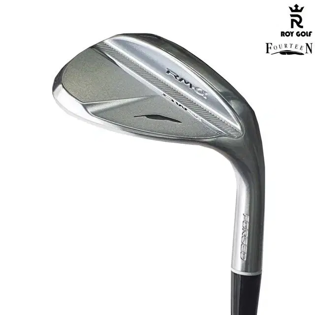 Used Fortin RMAlpha Wedge 58degM TS101 W (O10)