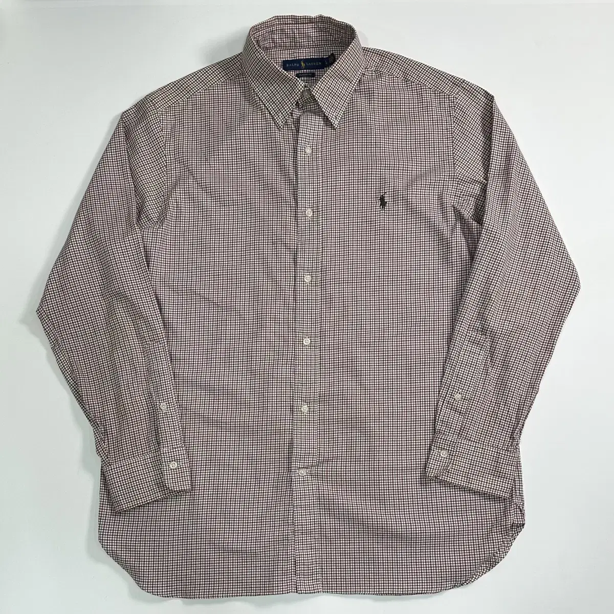 Polo Ralph Lauren Zan check shirt