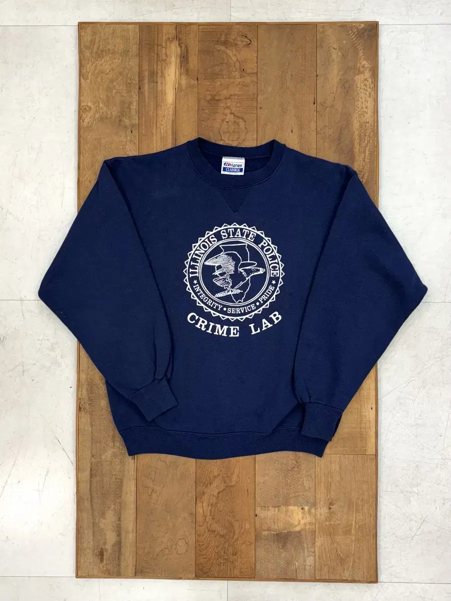 90s 50/50 Haynes Sweatshirt L