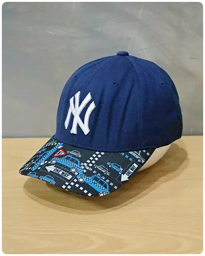 [XS-S] MLB New York Yankees Logo Ball Cap