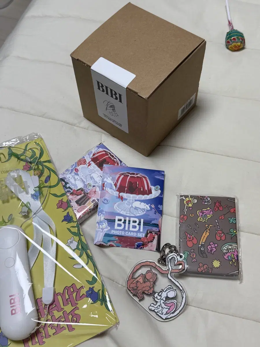 Quick sale of various bibi goods