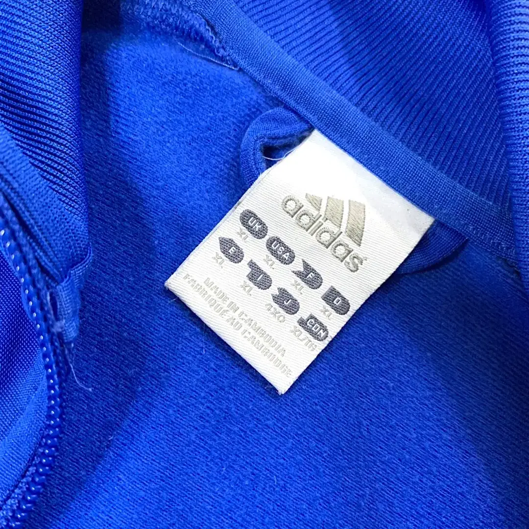 [2XL] adidas Chelsea 트랙집업