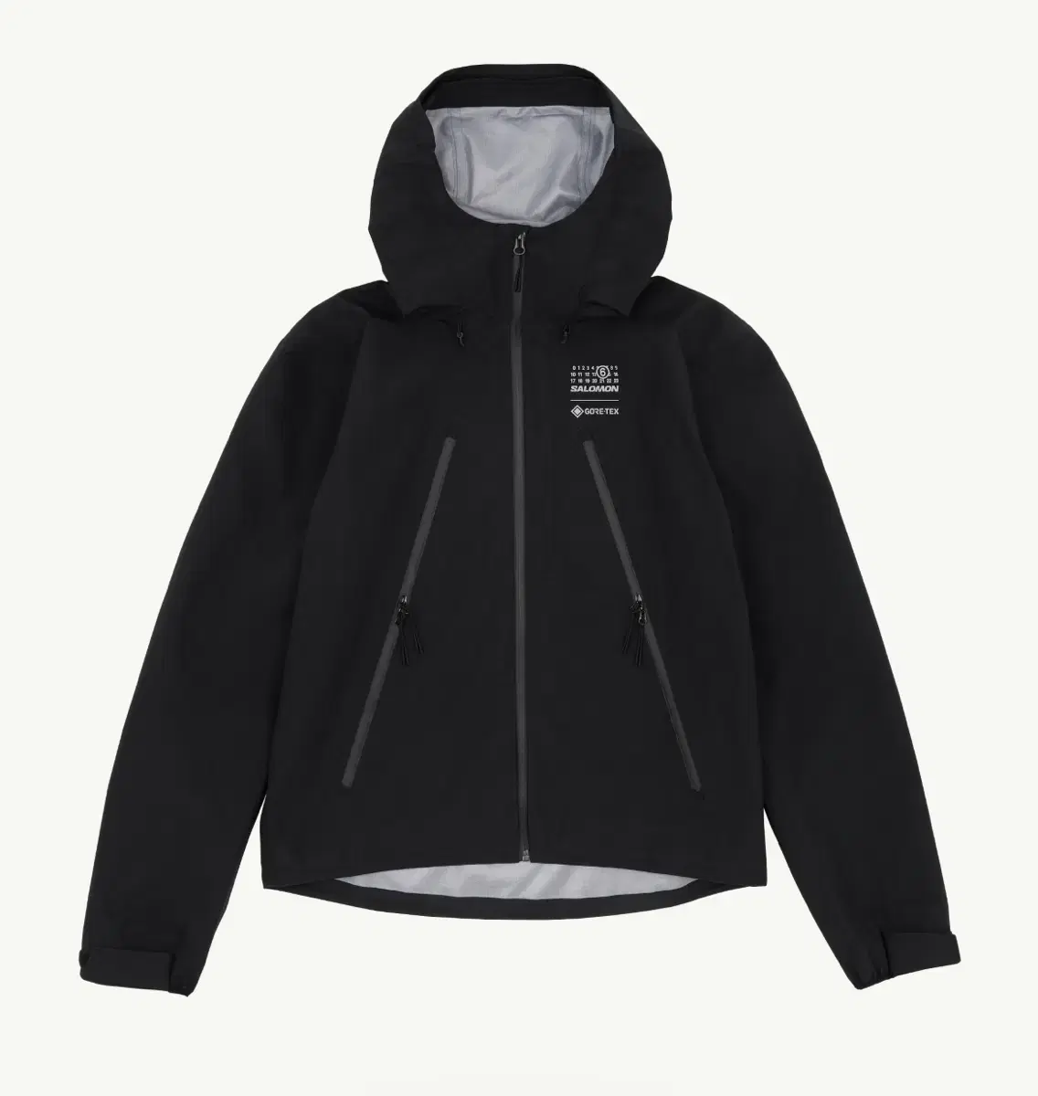 [L] New mm6 x salomon Gore-Tex Windbreaker