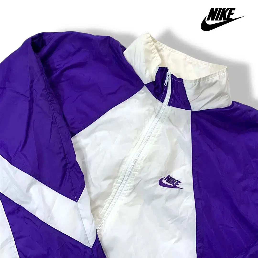 [XL] 90s Nike vintage jacket