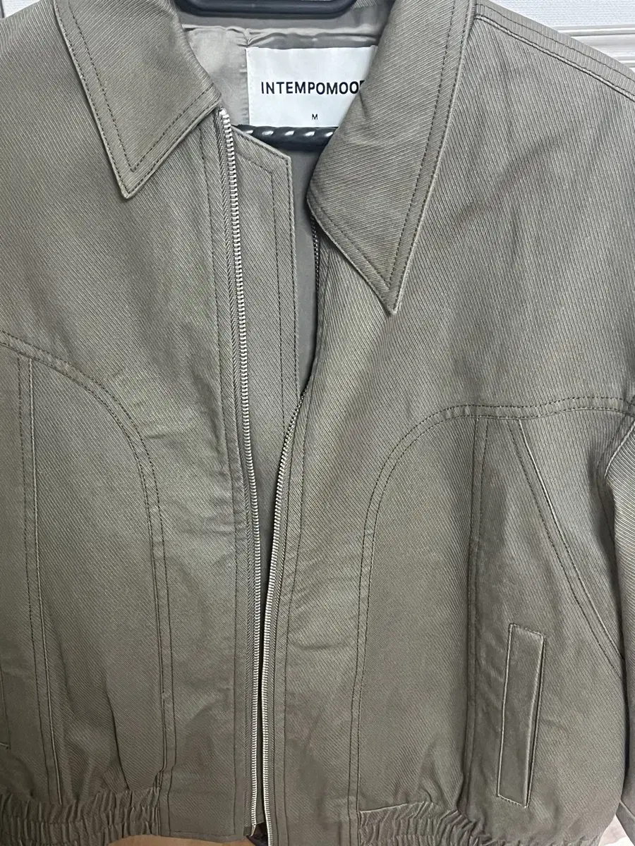 Intemperate Western Twill Cotton Jacket