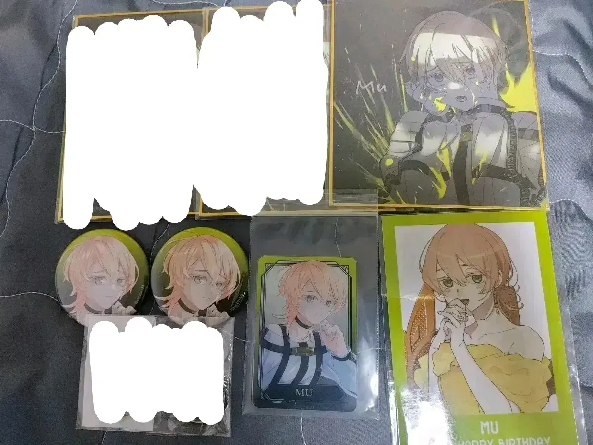 Milgram 04 Kusunoki Daikon Radish Canvas Bromide Colored Paper acrylic kard keyring Kuzi