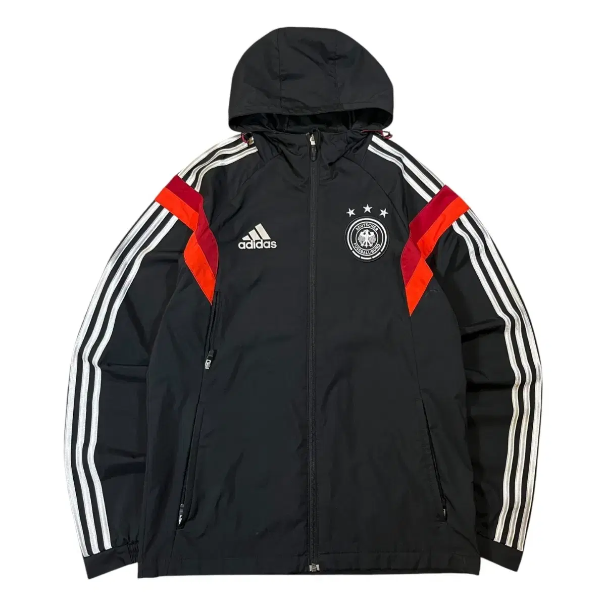 adidas Germany Track Windbreaker Jacket