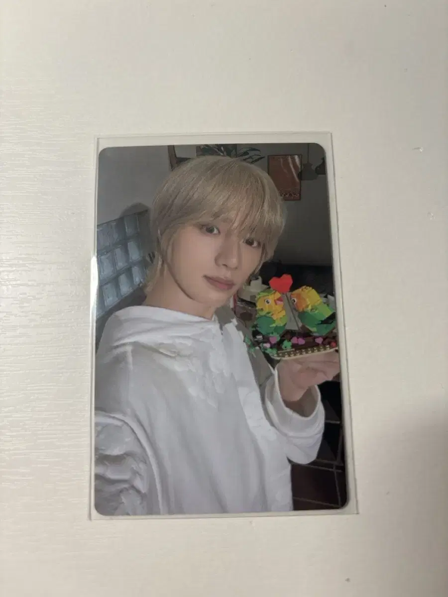 Sell Beomgyu Angel Photocard