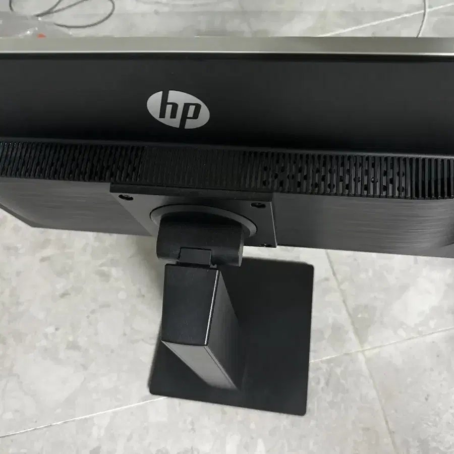 Hp 24mq 24인치 qhd 모니터