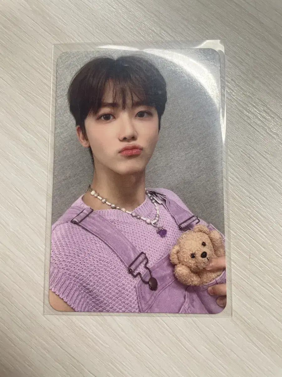 Jamboree jaemin photocard wts nct Dream