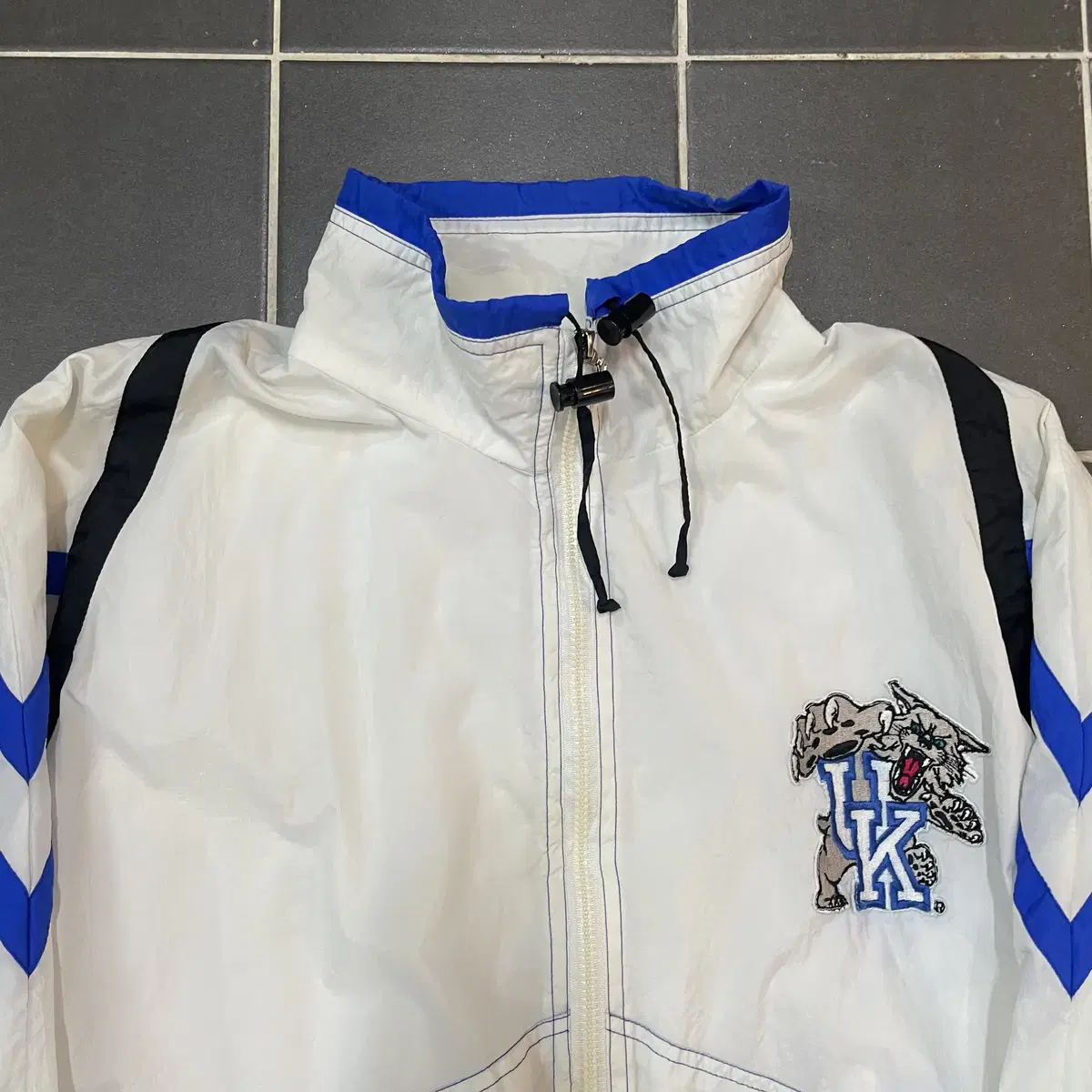 NFL Kentucky Wildcats 캔터키 와일드 캣츠팀 바람막이