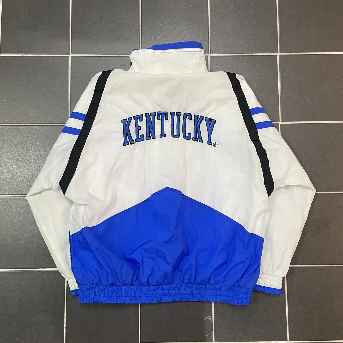 NFL Kentucky Wildcats 캔터키 와일드 캣츠팀 바람막이