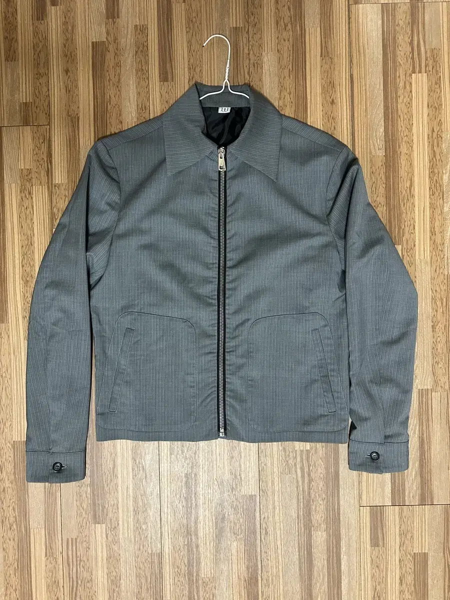 Winnie Newyork Zip Jacket