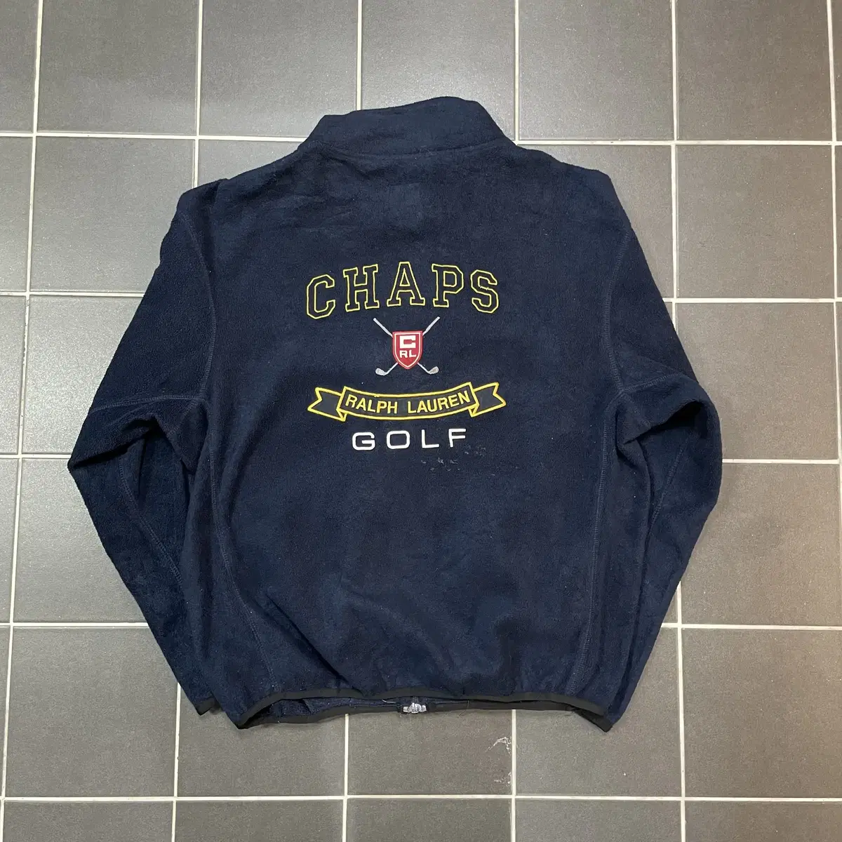 Chaps Ralph Lauren Chaps Ralph Lauren Fleece Jacket