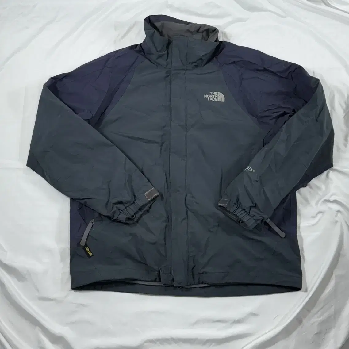 The north face wind jacket