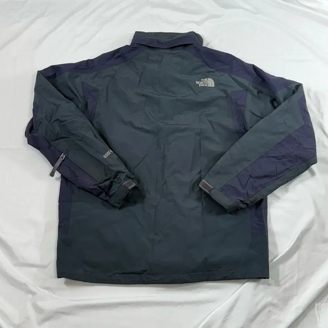 The north face wind jacket