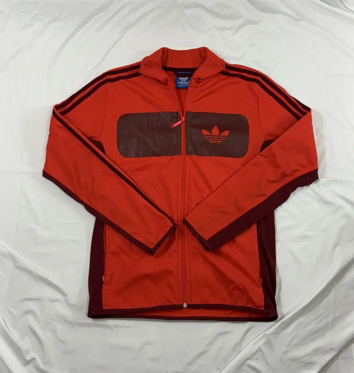 Adidas track jacket