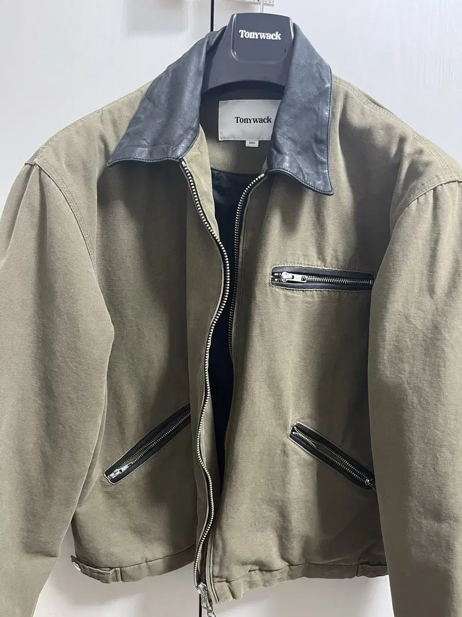 Tony Weck Work Jacket