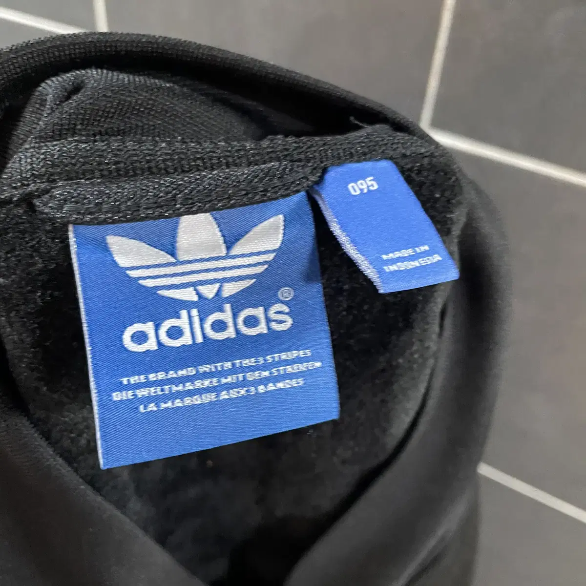 ADIDAS 아디다스 져지