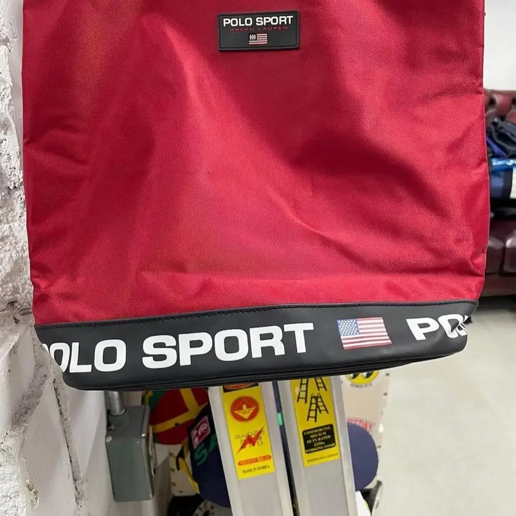 POLO SPORT TOTE BAG 폴로스포츠 토트백