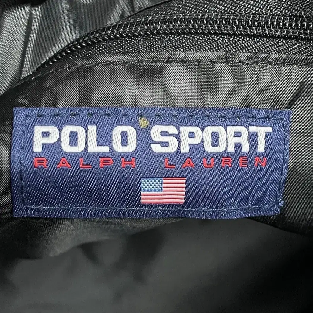 POLO SPORT TOTE BAG 폴로스포츠 토트백