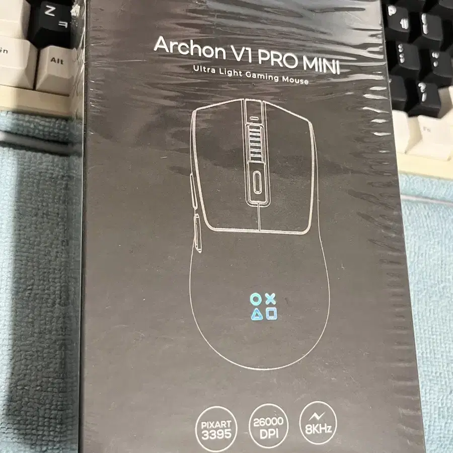 프리플로우 아콘 archon V1 PRO MINI 무선 8K 유무선 게이