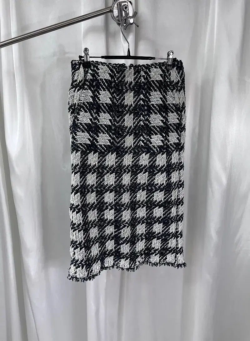 COOHEM yonetomi wool skirt