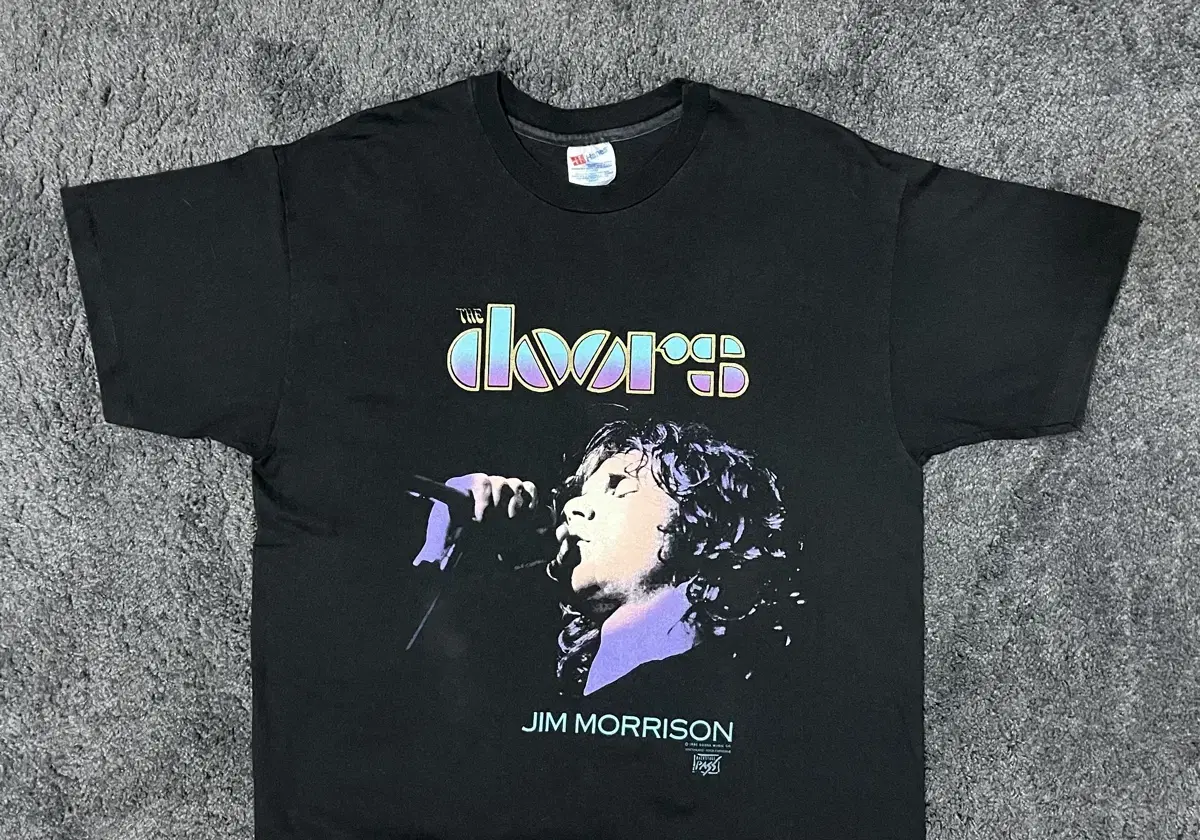 Vintage 90s The Doors Jim Morrison T-Shirt