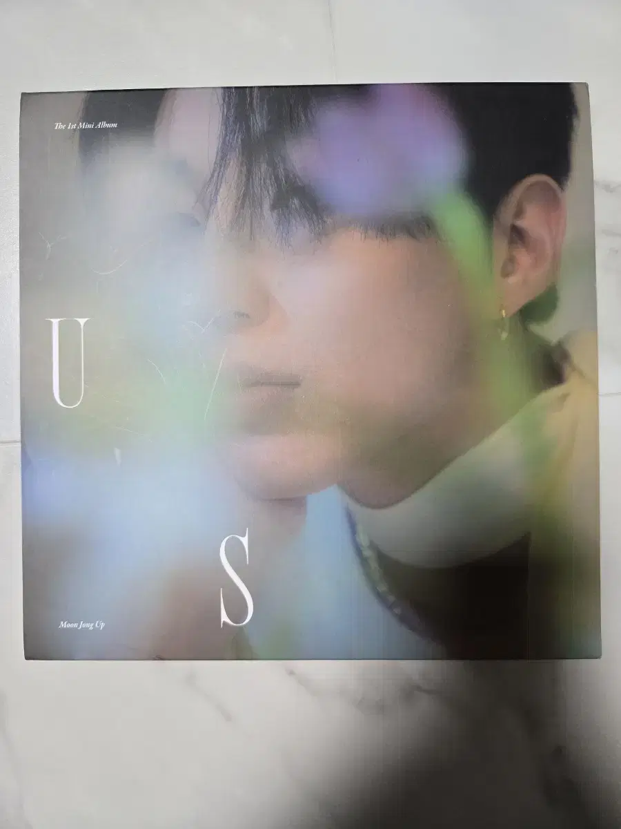 Moon Jongup USAlbums