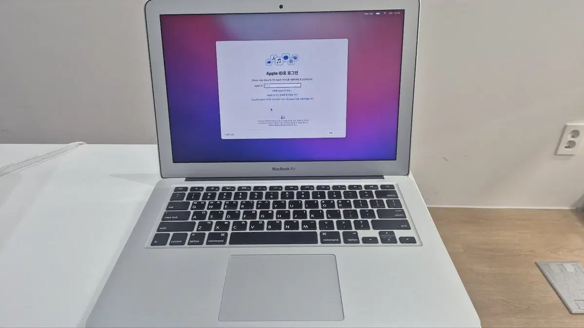 MacBook Air/A1466