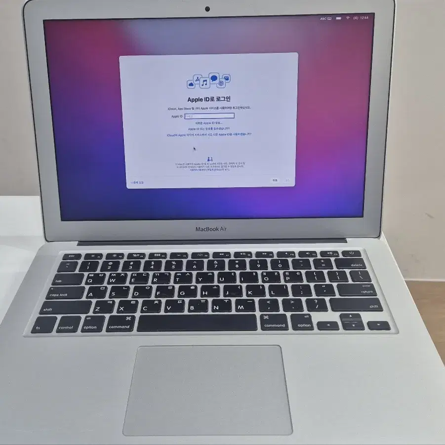 MacBook Air/A1466