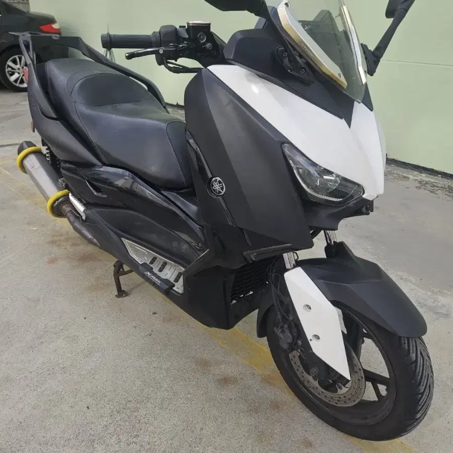 xmax300 출퇴근용