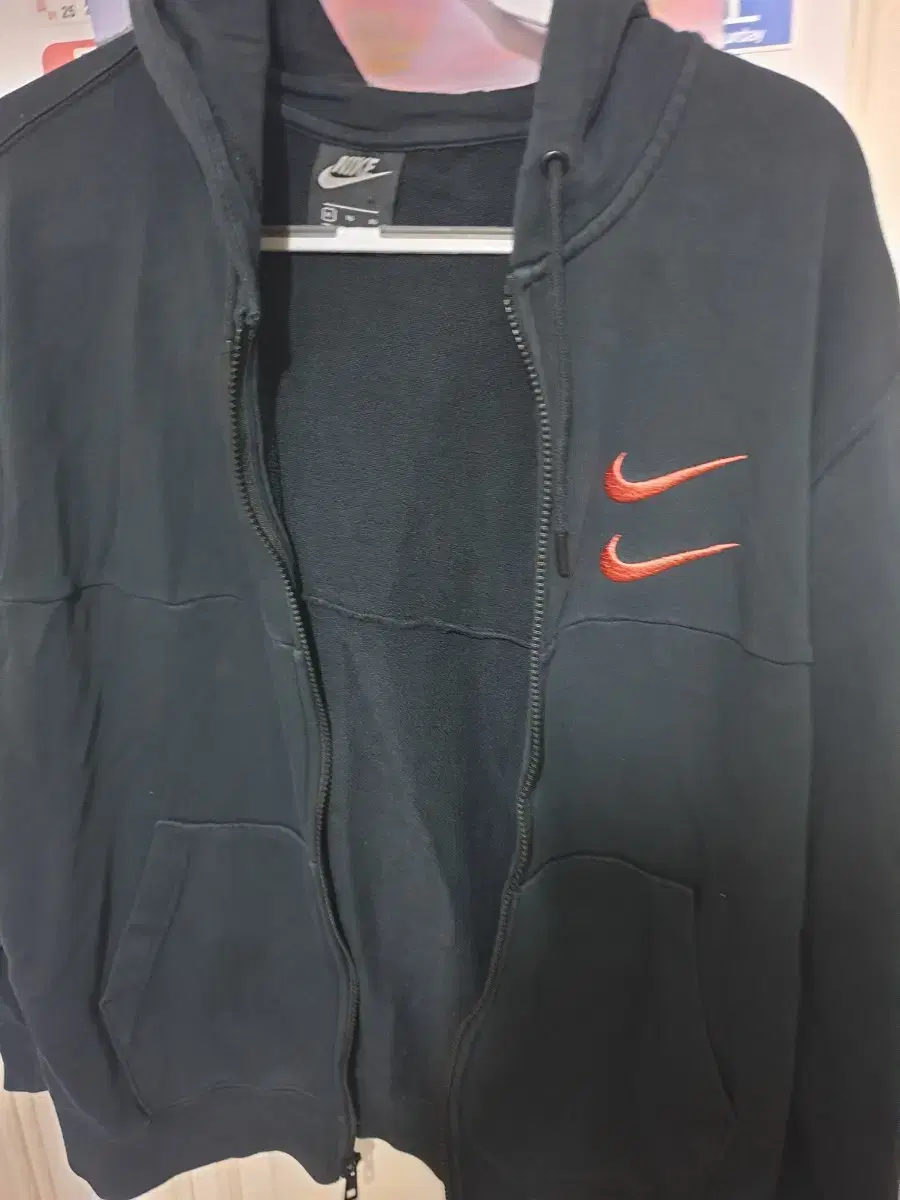 Authentic.Nike.Hoodie.zip-up.size.105