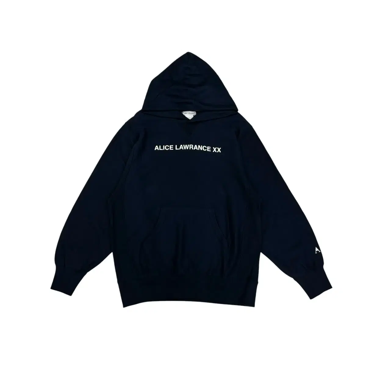 Alice Lawrence XX Navy Hoodie