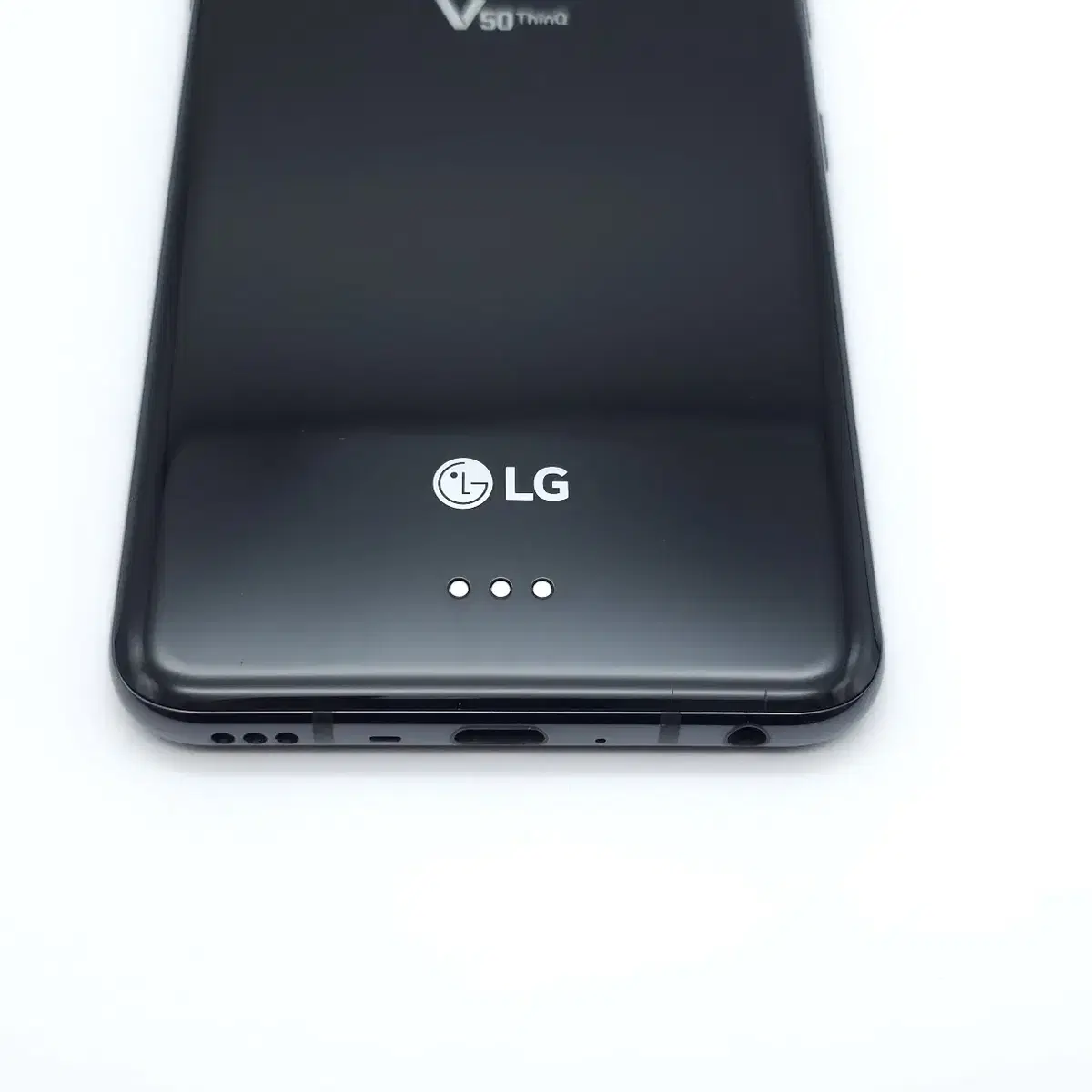 #할인가능 LG V50 128GB 블랙 (무잔상) / 1113