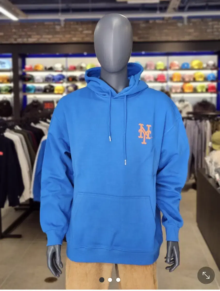 New Era New York Mets Hoodie XXL