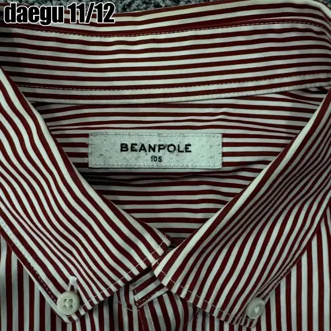 105 BEANPOLE SHIRT 빈폴 셔츠