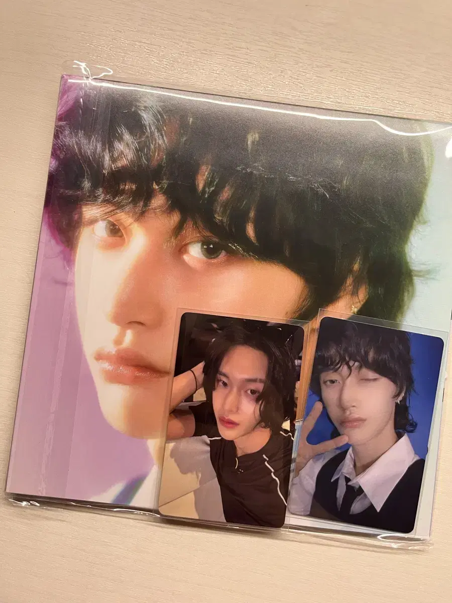 Rize wonbin Lucky Universal ld Alpo album full set bulk WTS