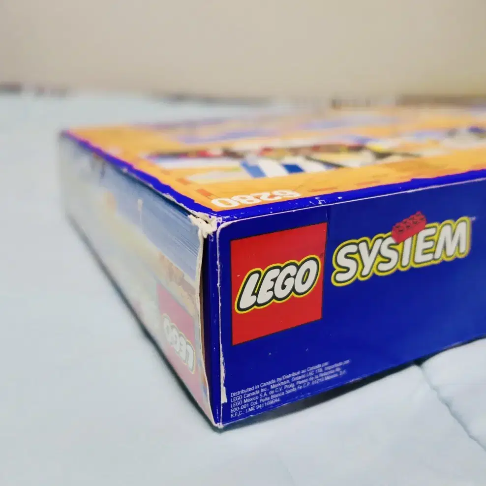 LEGO 6280 스페인 무적함대