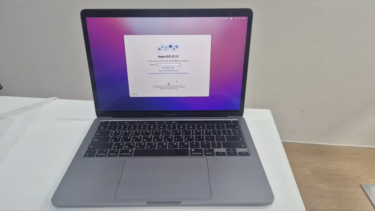 MacBook Pro/A2289  그레이