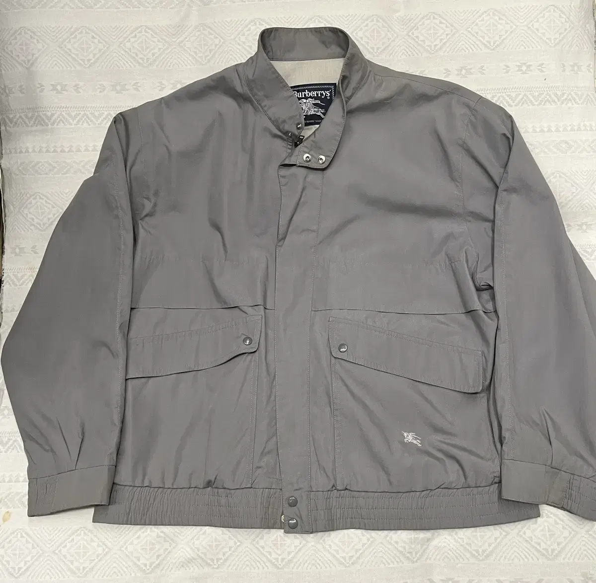 90s Burberry overseas version of the Bloom jacket