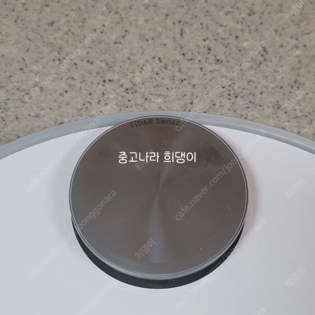 삼성 비스포크 로봇청소기 청정스테이션 VR30T85514W