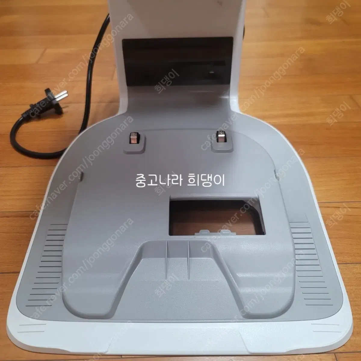 삼성 비스포크 로봇청소기 청정스테이션 VR30T85514W