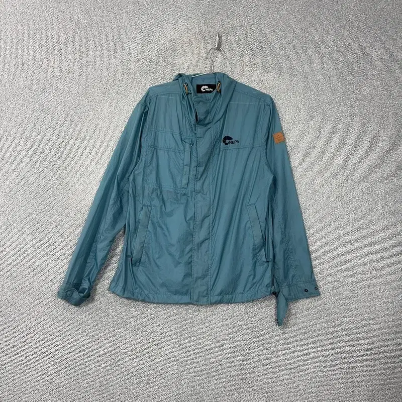 Nepa Logo Functional Windbreaker 105