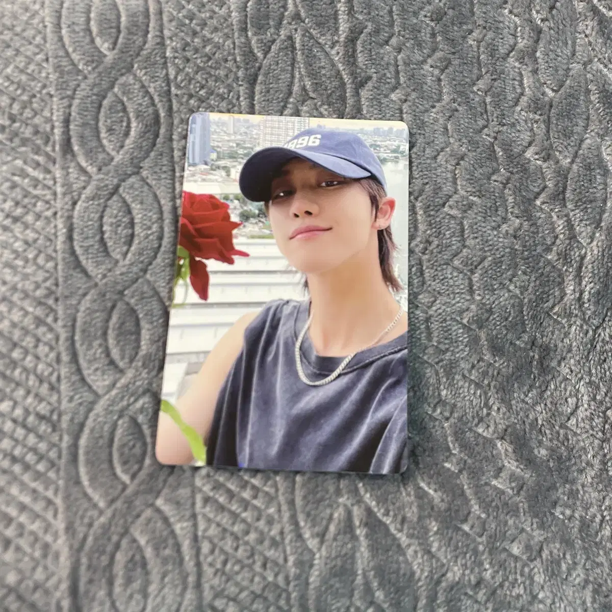 Seventeen Spiderfields kit photocard myungho I'm wts...!