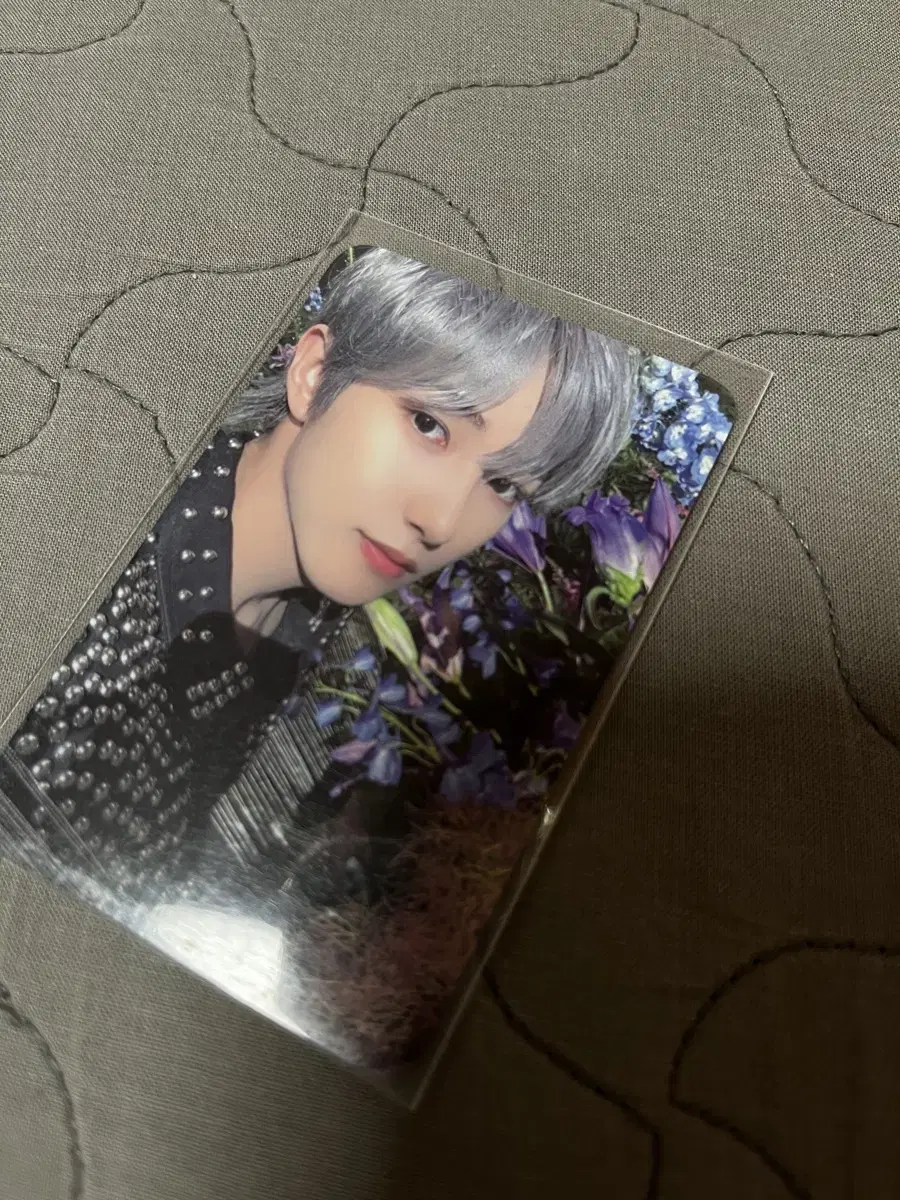 NCT Dream ISTJ pop up everline ld luckydraw renjun photocard WTS