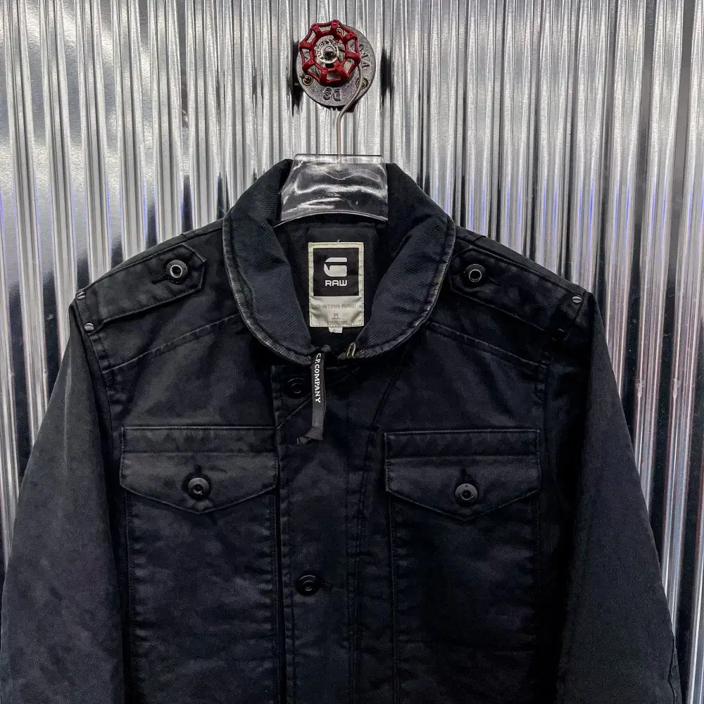 CP컴퍼니XG star RAW M65 패디드 코트 (국내 M) P234