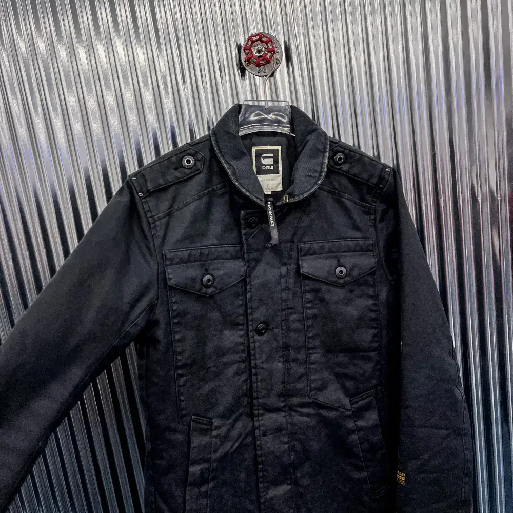 CP컴퍼니XG star RAW M65 패디드 코트 (국내 M) P234