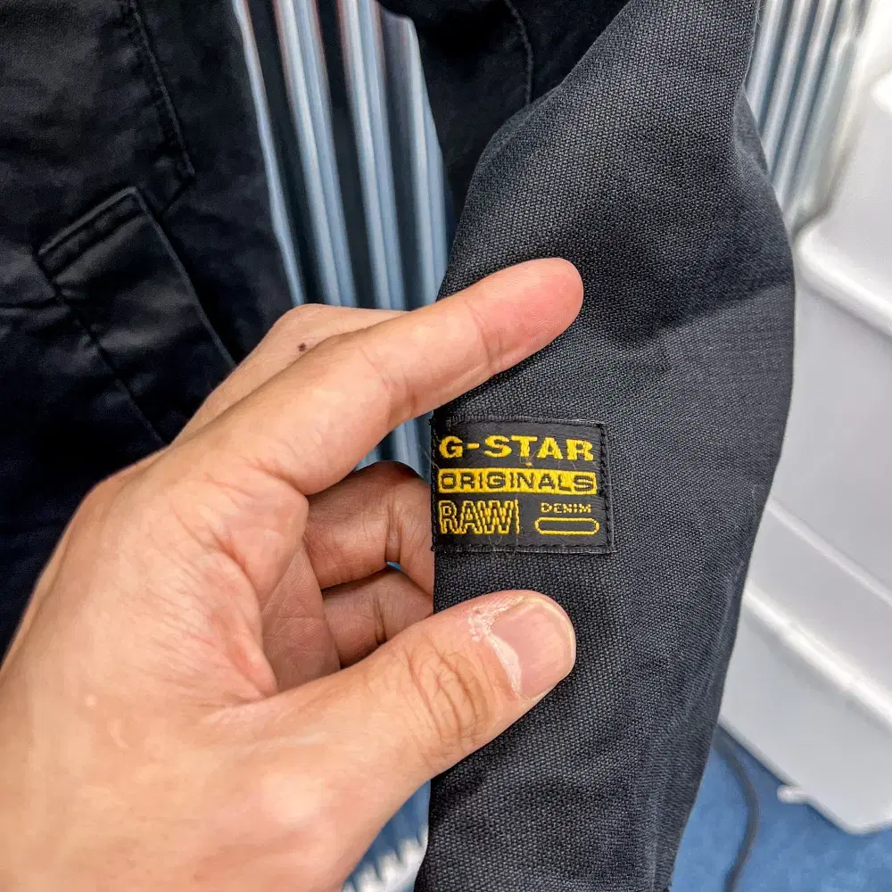 CP컴퍼니XG star RAW M65 패디드 코트 (국내 M) P234