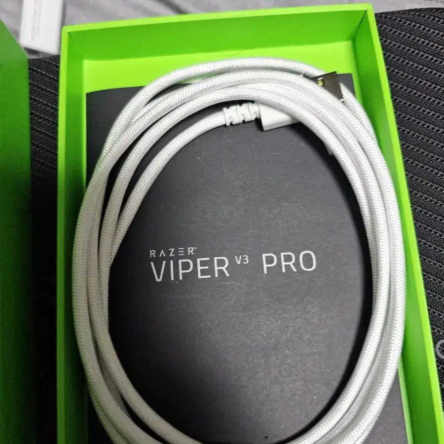 레이저 바이퍼 v3 pro (바브삼) 마우스